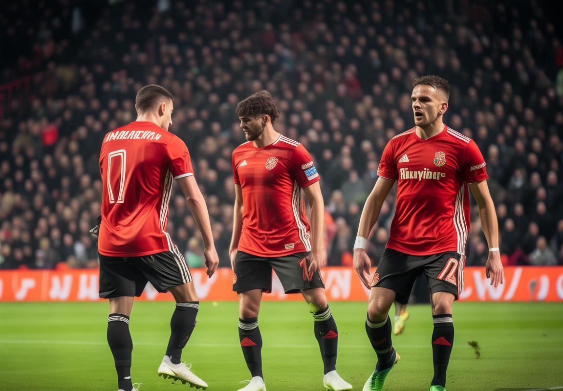 红牌引爆赛场冲突！失控比赛致豪门球队更衣室沉默